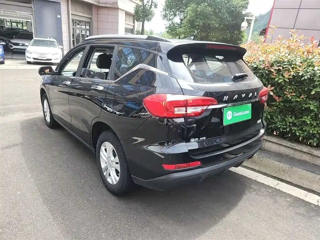 Haval M6 2019 1.5T Manual 2WD Elite Type China VI фото 5