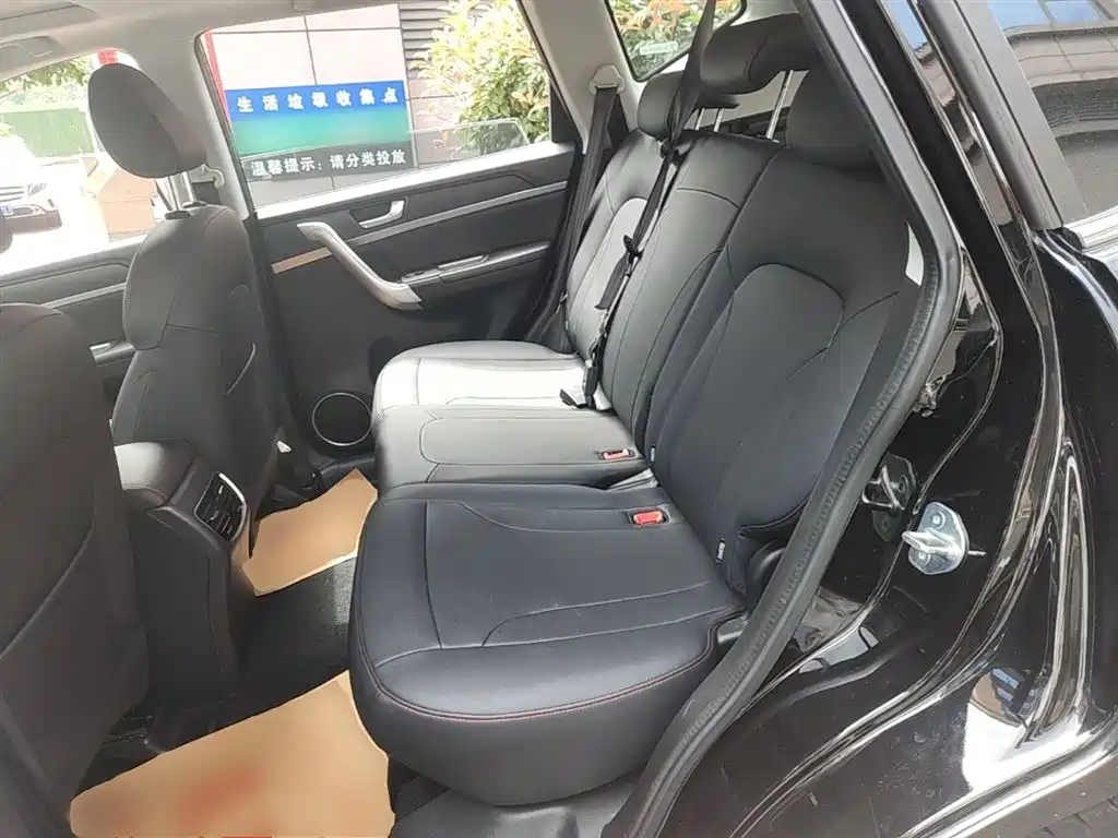 Haval M6 2019 1.5T Manual 2WD Elite Type China VI фото 17