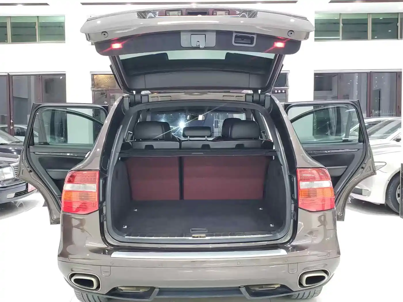 Porsche Cayenne 2007 Model Cayenne 3.6L фото 8