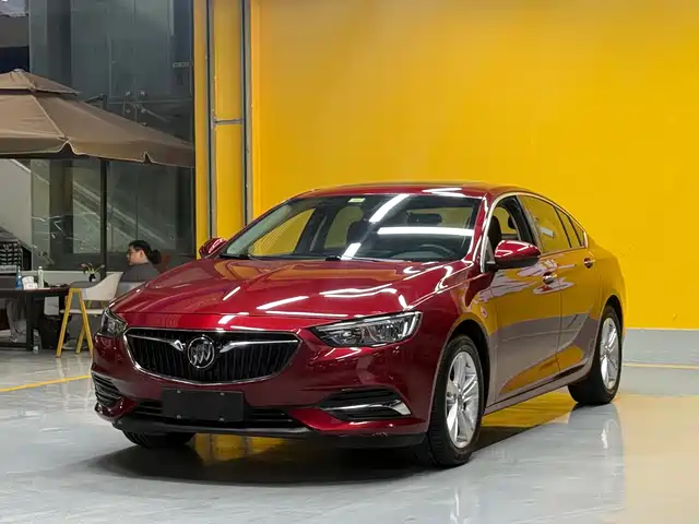buick regal