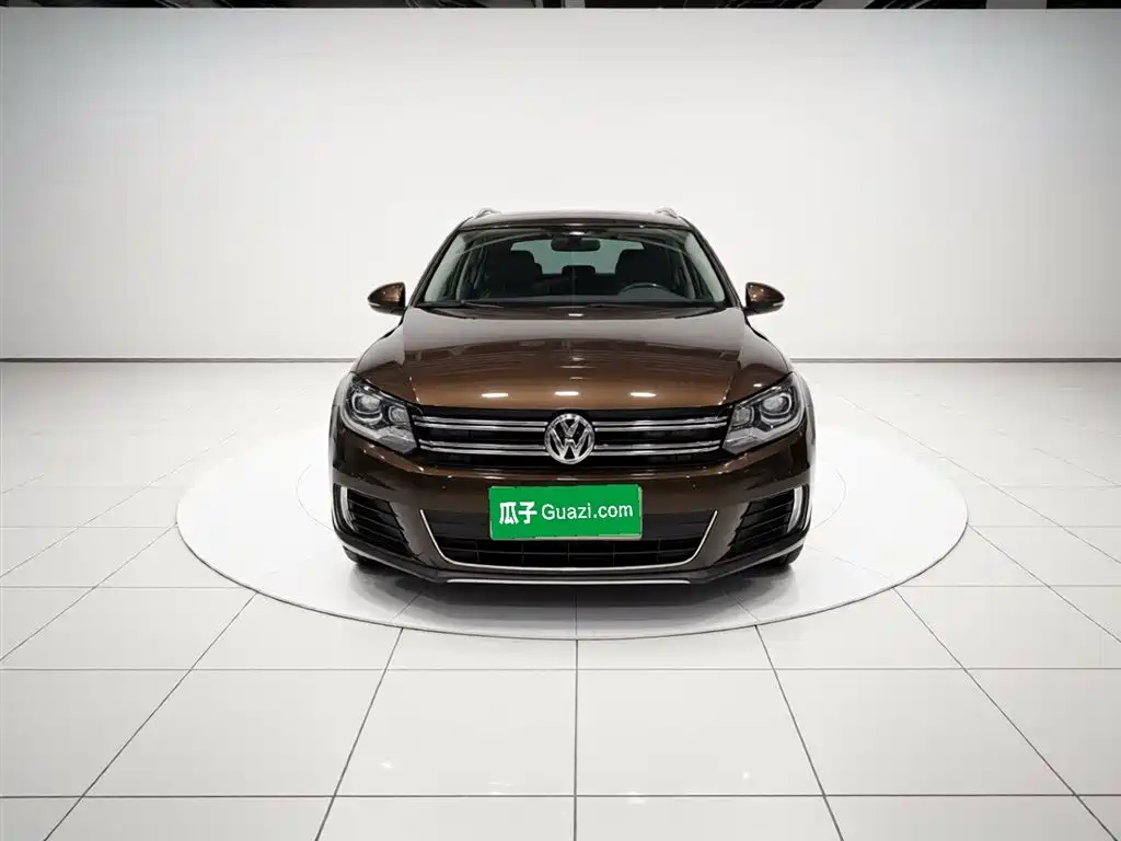 Volkswagen Tiguan 2015 1.8TSI Automatic 2WD Highline фото 24