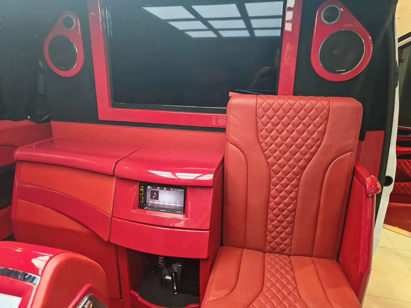Mercedes-Benz V-Class 2016 V 260 Navigator фото 23