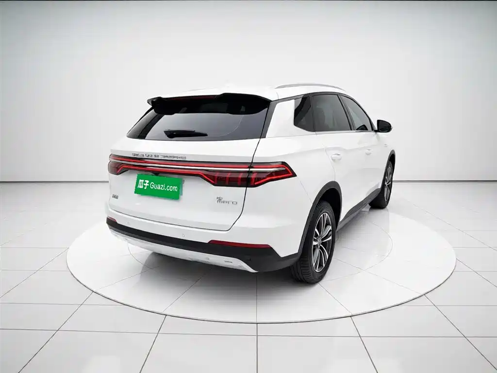 BYD Song Pro 2019 1.5T Automatic Luxury фото 7