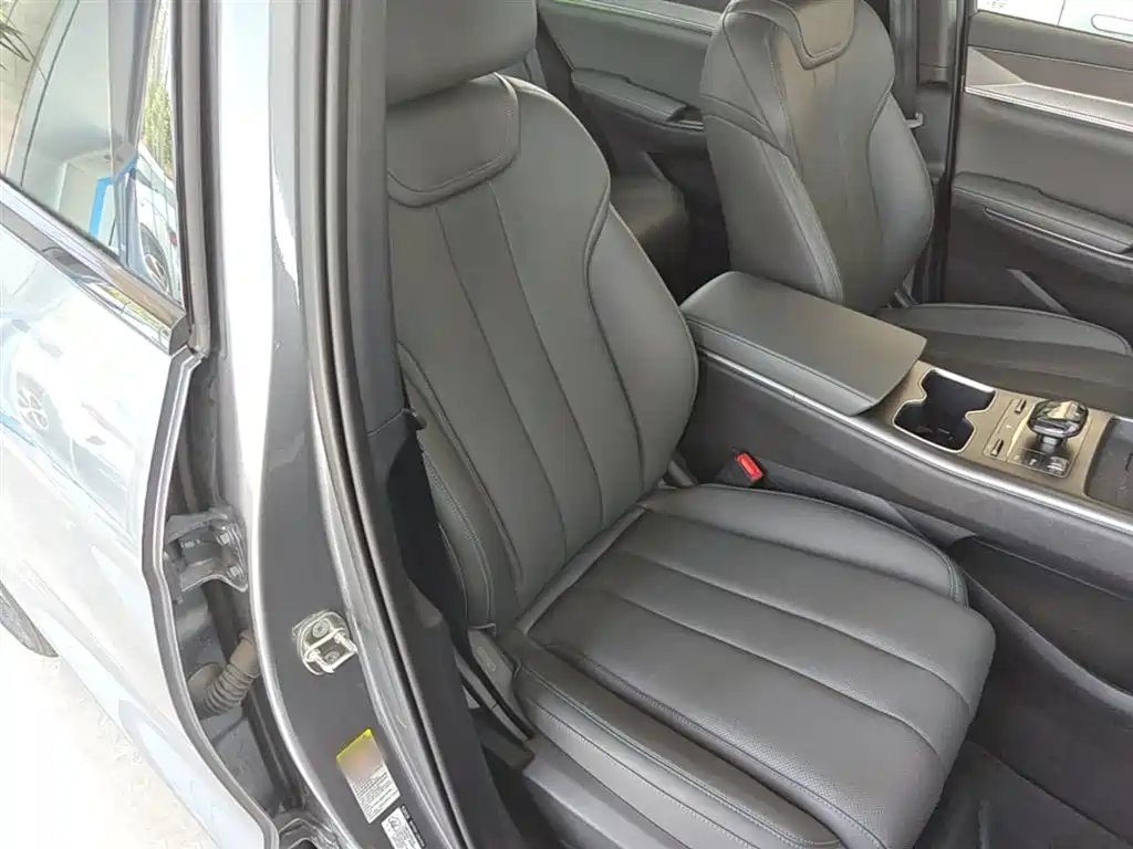 BYD Song Pro New Energy 2025 2nd Generation Smart Drive Edition DM-i 115KM Surpassing Type фото 25