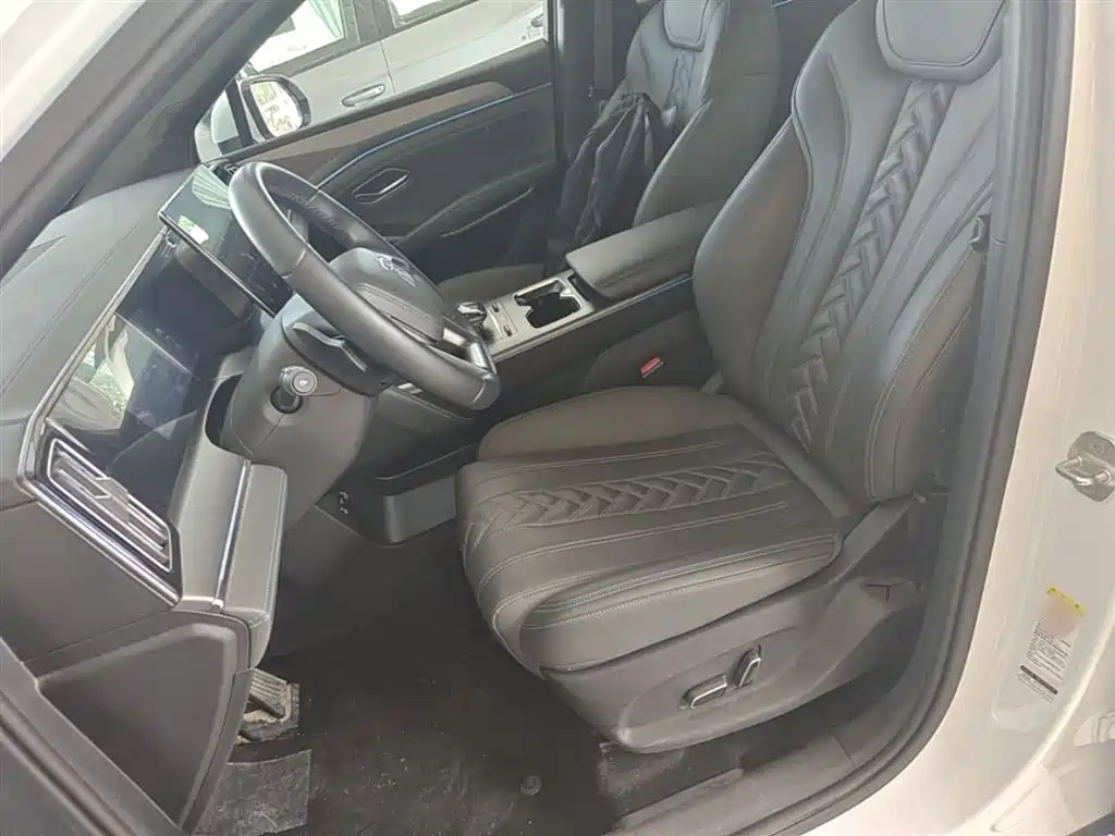 BYD Song L DM-i 2025 Smart Drive 160km Premium фото 15