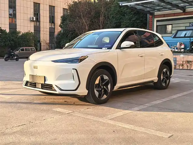 GEELY GALAXY GALAXY E5