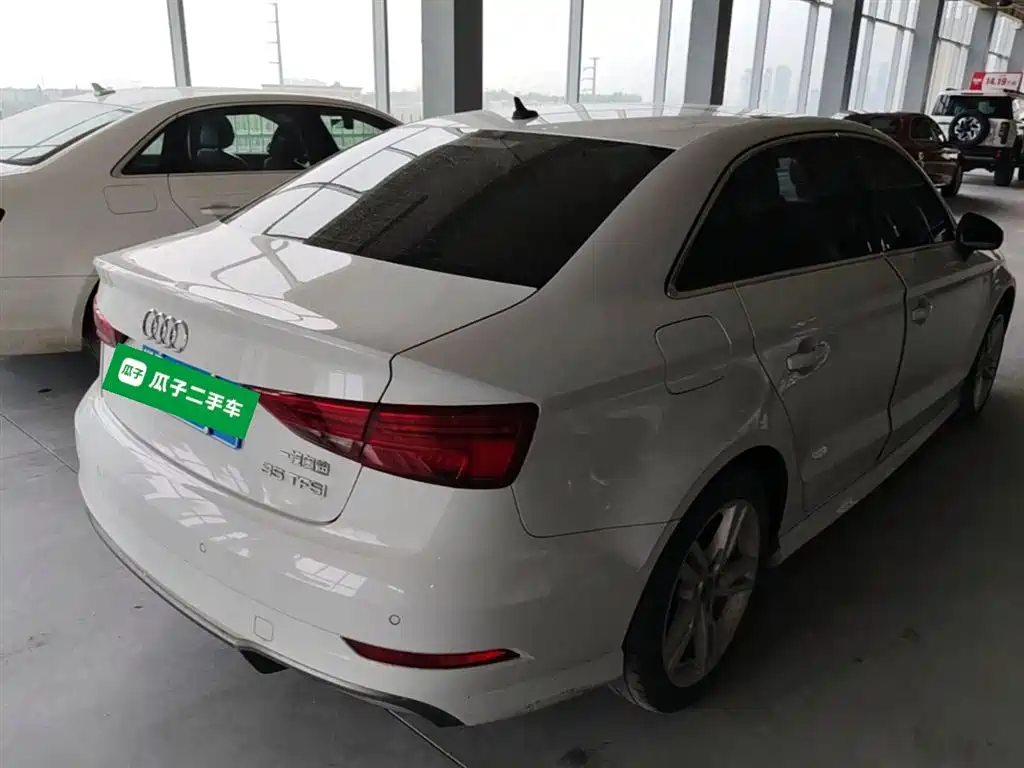 Audi A3 2019 Limousine 35 TFSI Fashion China VI фото 5