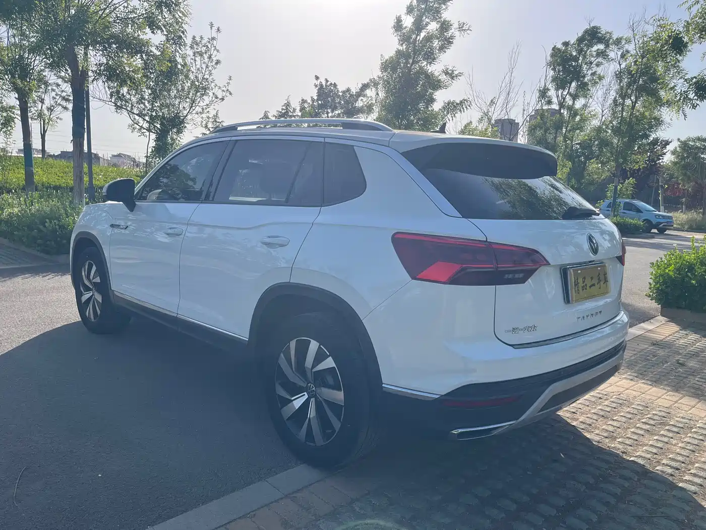 VOLKSWAGEN TANYUE