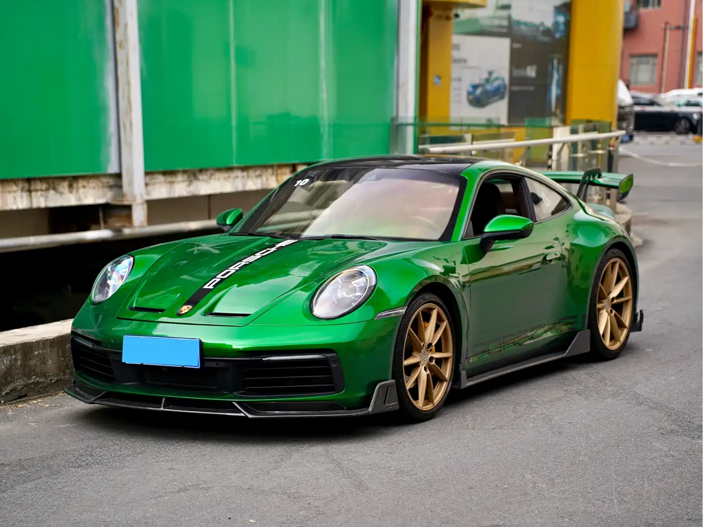 Porsche 911 2020 Carrera 3.0T