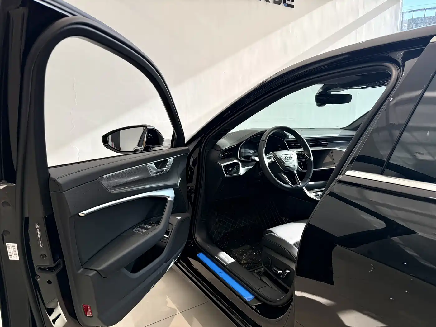 Audi A6L 2026 Model Year 45 TFSI Premium Dynamic фото 11