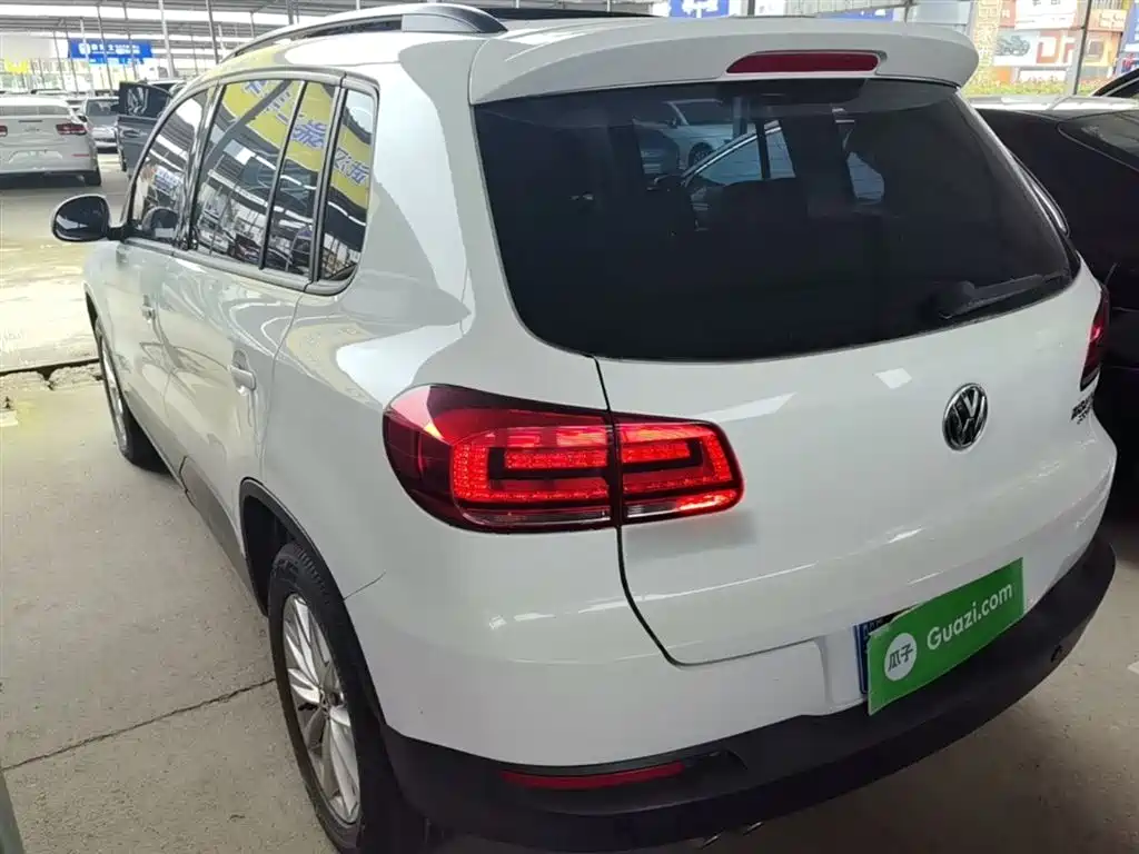 Volkswagen Tiguan 2017 300TSI Automatic 2WD Silk Road Comfort Edition фото 5