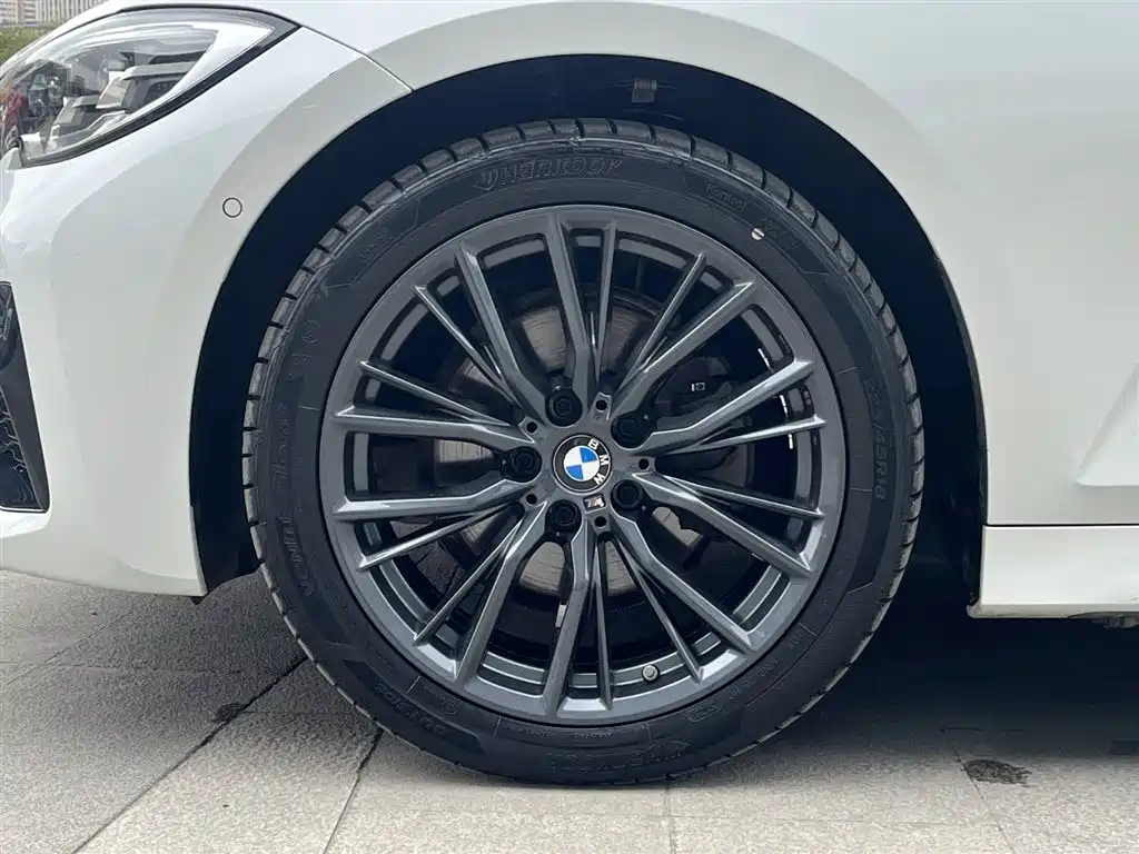 BMW 3 Series 2020 Facelift 325Li M Sport Night Edition фото 10