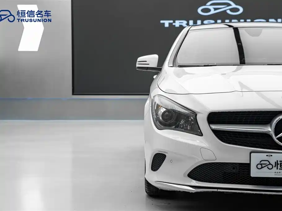 Mercedes-Benz CLA (Import) 2016 CLA 200 Sport фото 4