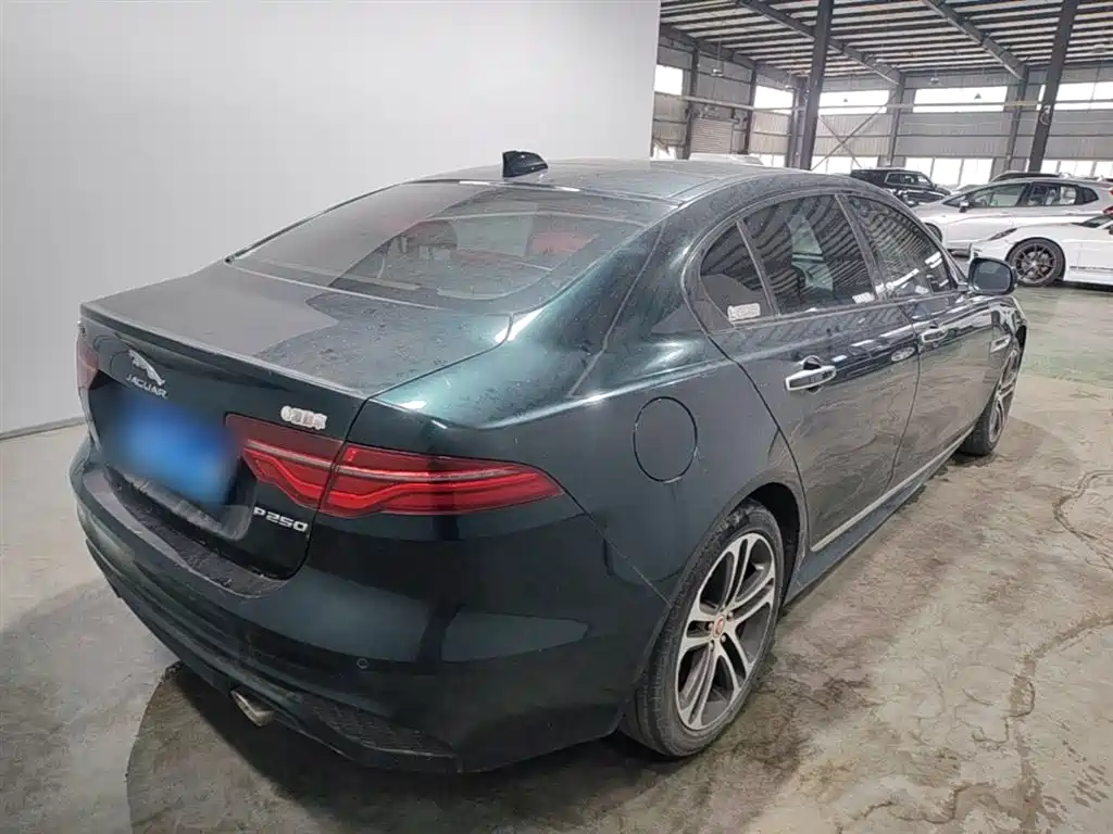 JAGUAR XEL