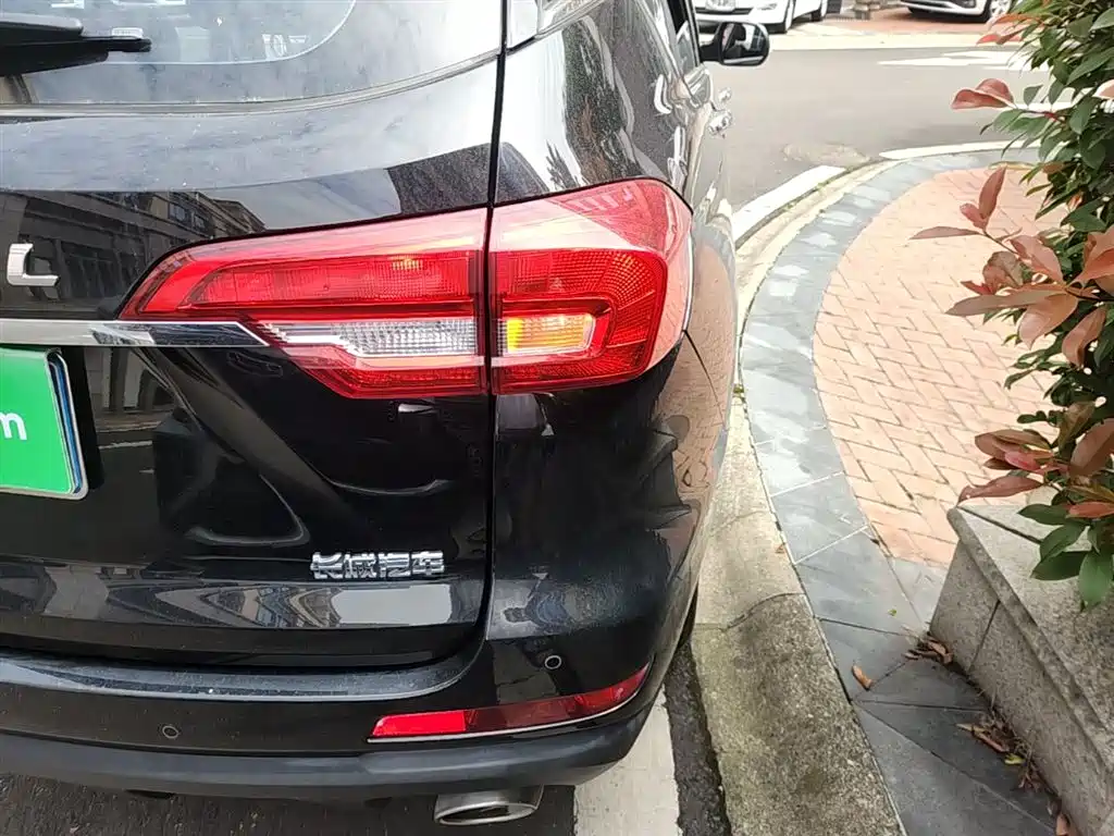Haval M6 2019 1.5T Manual 2WD Elite Type China VI фото 8