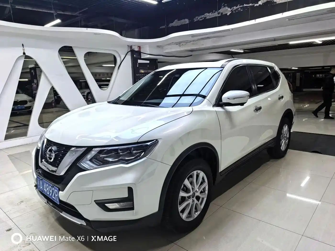 Nissan X-Trail 2023 Classic 2.0L 2WD Smart Premium Edition