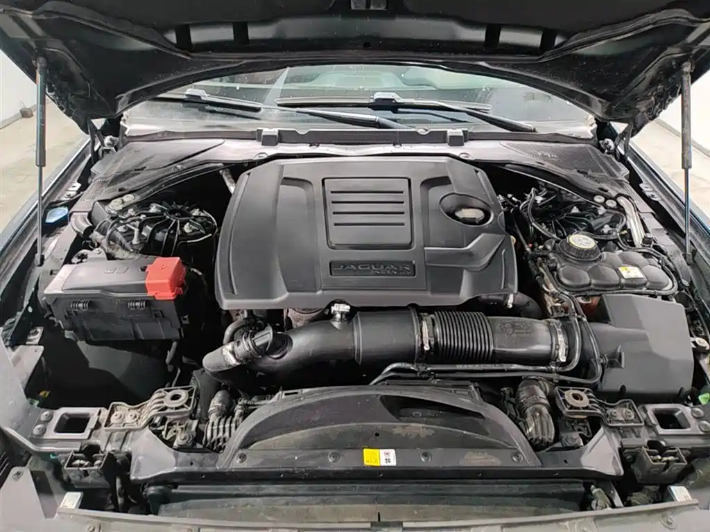 JAGUAR XEL