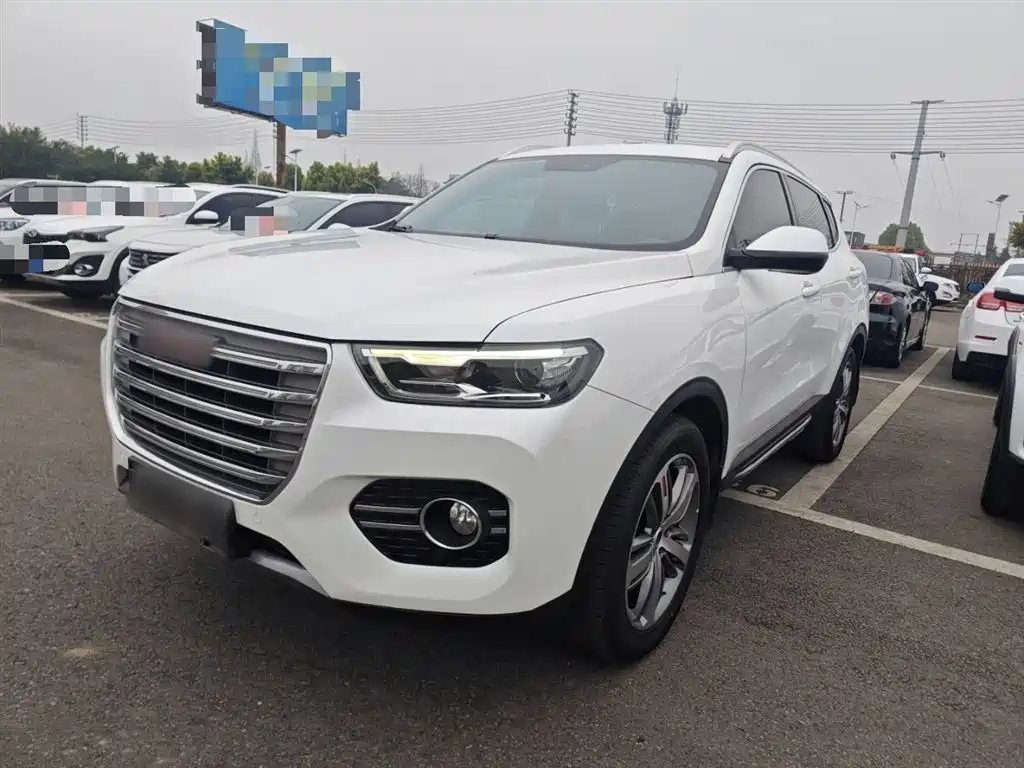 Haval H6 2017 Red Label 2.0T Auto 2WD Smart фото 2
