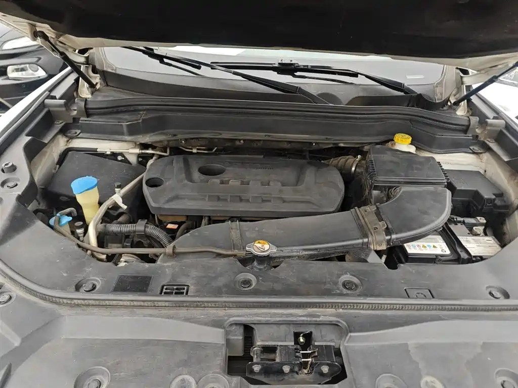 Haval H6 2017 Red Label 2.0T Auto 2WD Smart фото 20