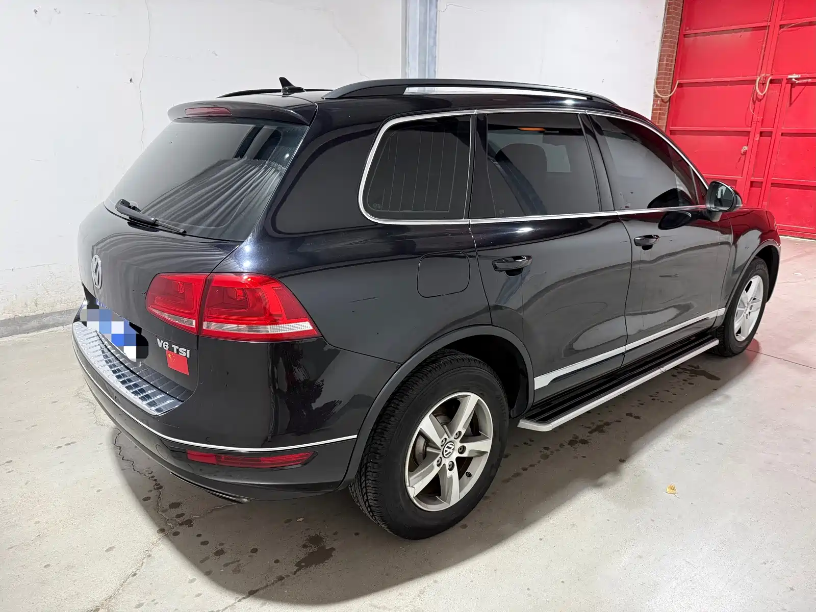Фото 3 - Volkswagen Touareg