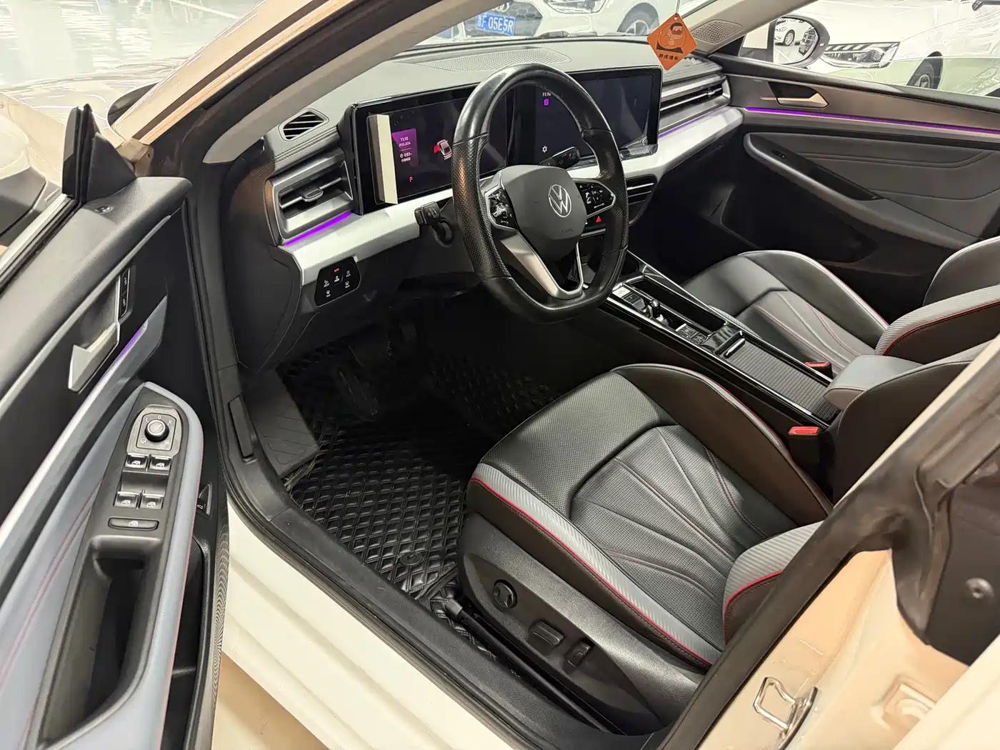 Volkswagen Lamando 2023 Lamando L 280TSI DSG Cool Edition фото 17