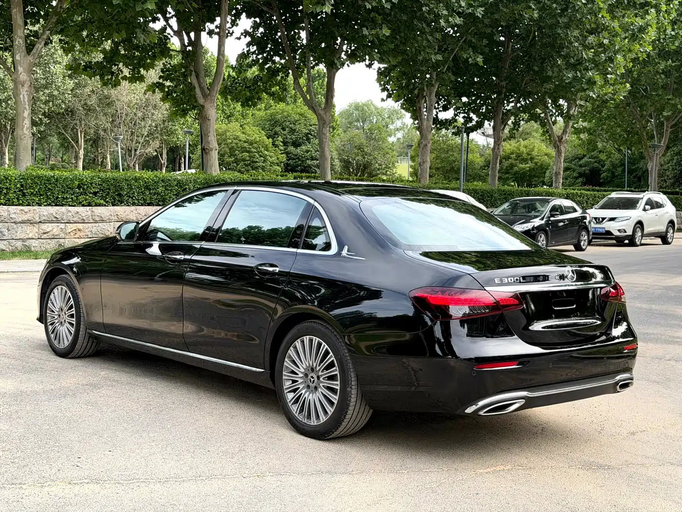 Mercedes-Benz E-Class 2021 E 300 L Premium фото 7