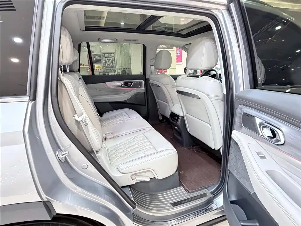GAC Trumpchi Trumpchi GS8 2022 Pilot Series 2.0TGDI 2WD Premium Edition (7-Seater) фото 11