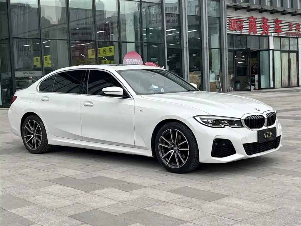 BMW 3 Series 2021 Facelift 325Li M Sport Package фото 3