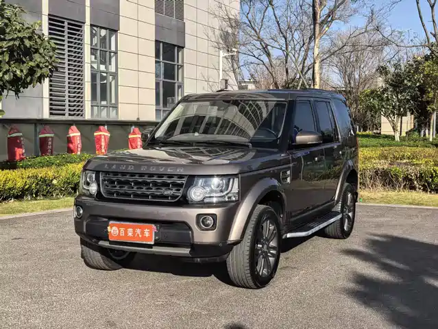 LAND ROVER DISCOVER