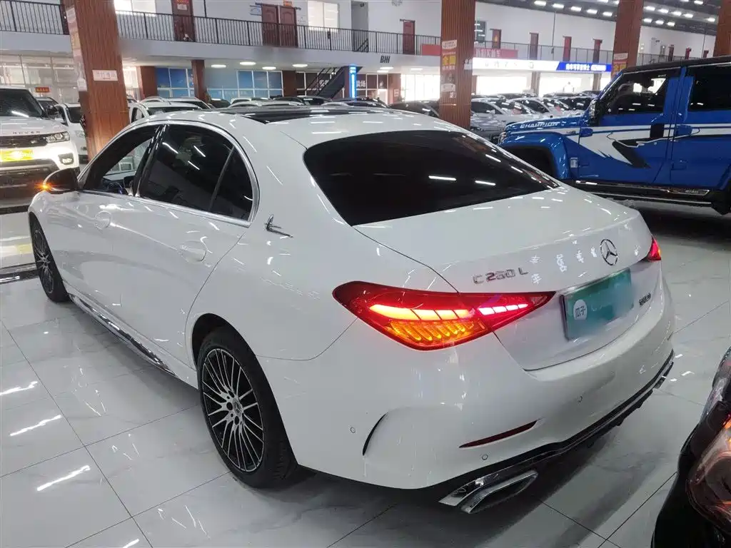 Mercedes-Benz C-Class 2023 C 260 L Sport фото 5