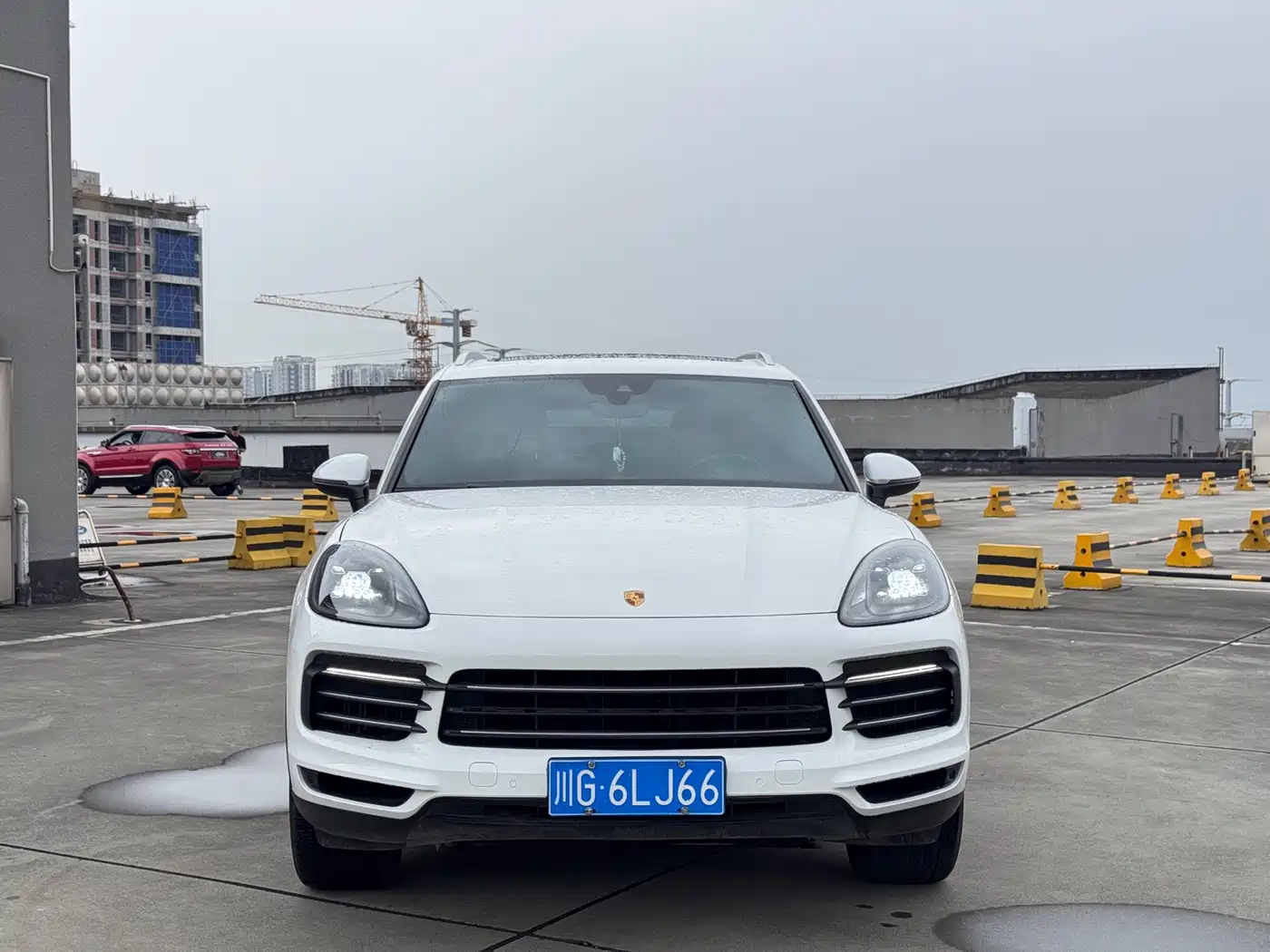 Porsche Cayenne 2019 Cayenne 3.0T фото 2