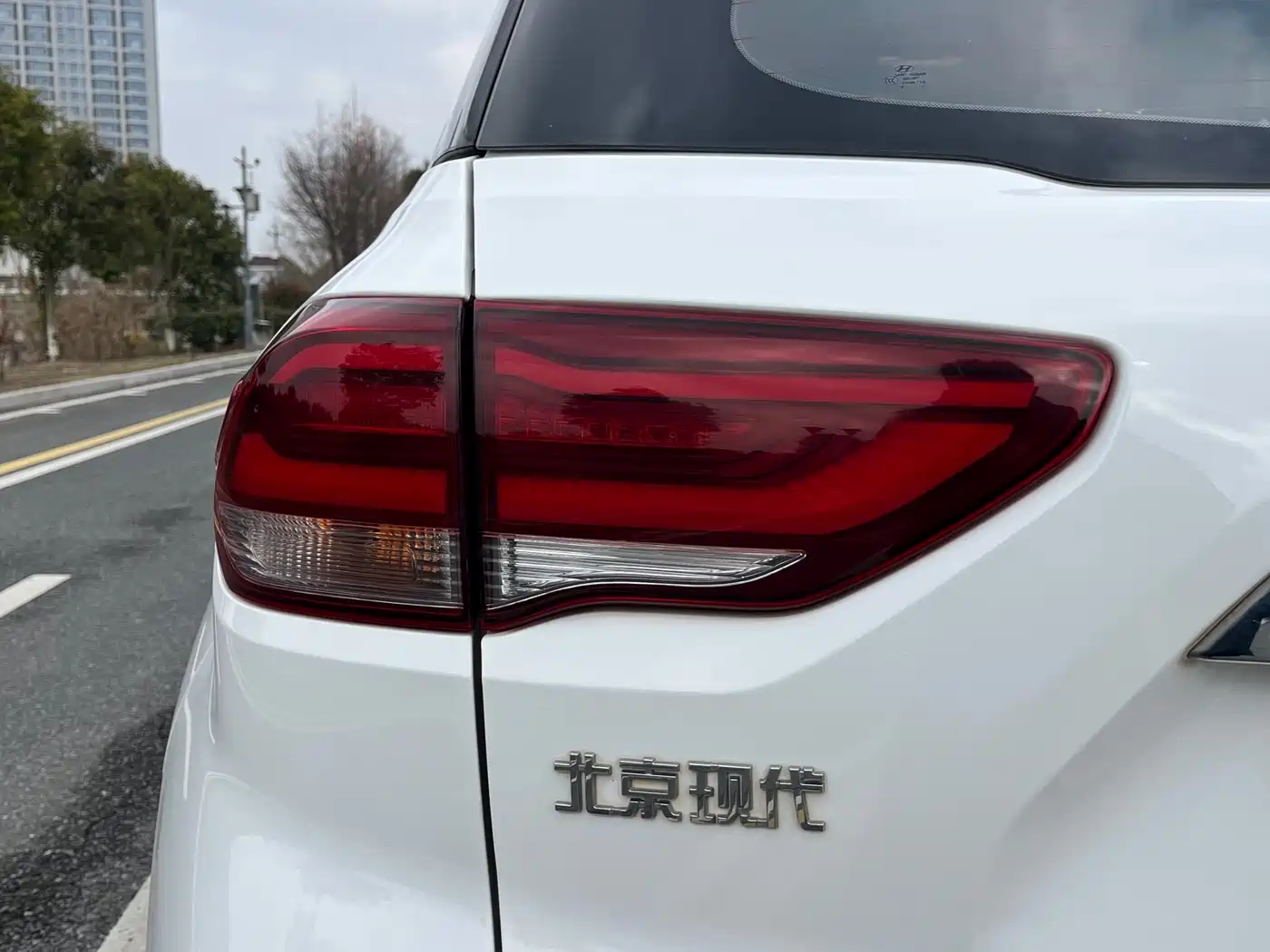 HYUNDAI BEIJING HYUNDAI IX35