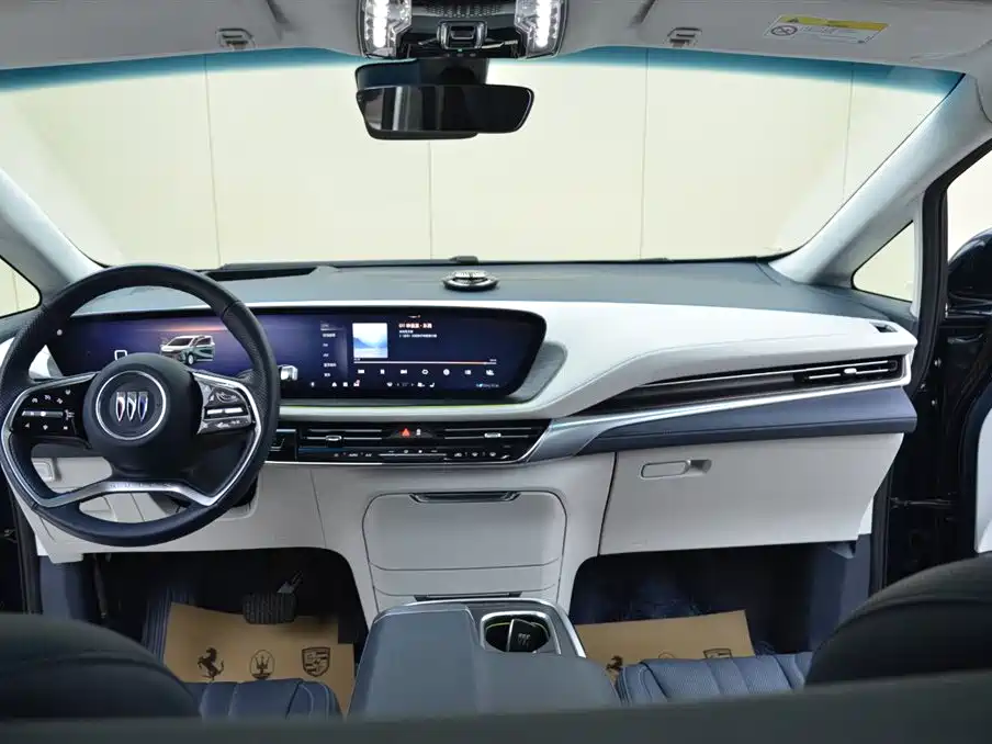 Buick Century 2023 2.0T 4-Seat Private Edition фото 15