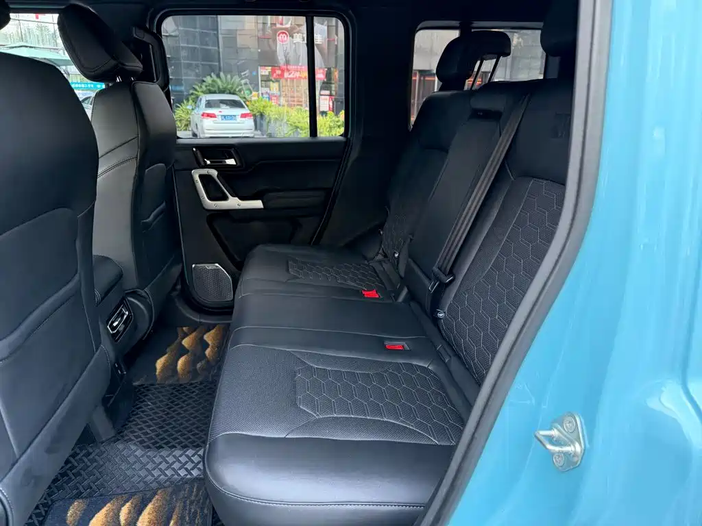 212 T01 2025 2025 2.0T Changfeng