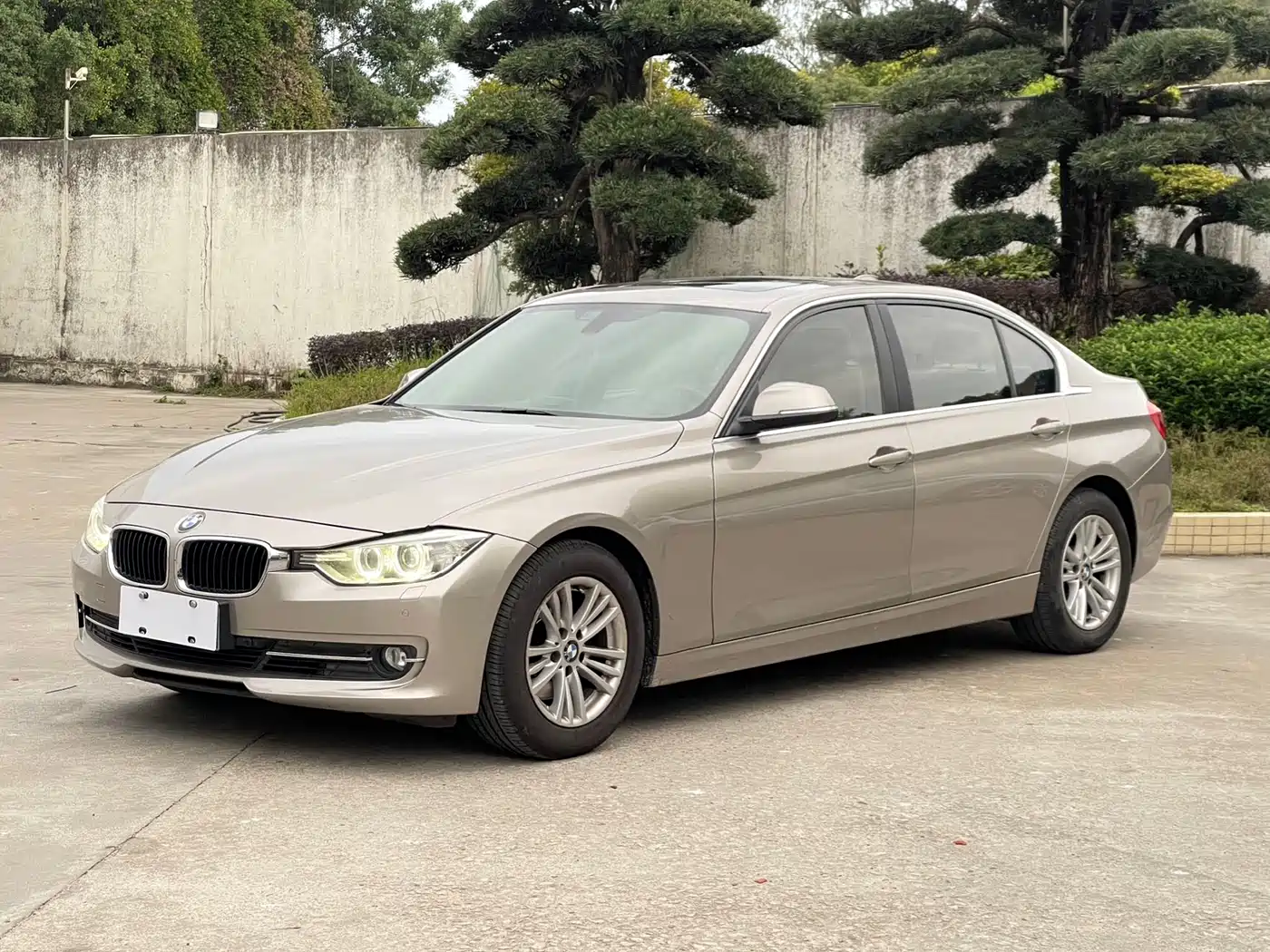 BMW 3 Series 2015 320Li Fashion