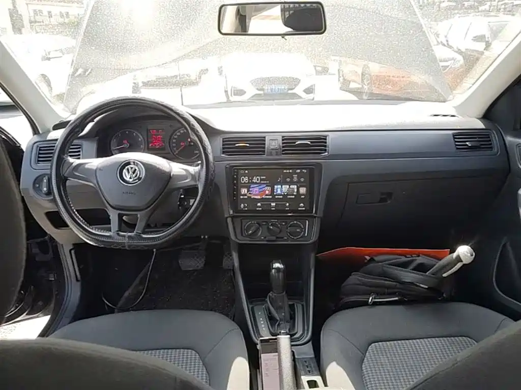 Volkswagen Santana 2019 1.5L Auto Trend Edition China VI фото 10