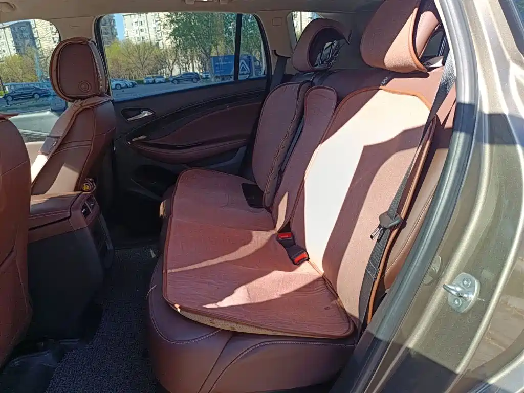Buick Envision Plus 2016 20T 2WD Elite фото 15