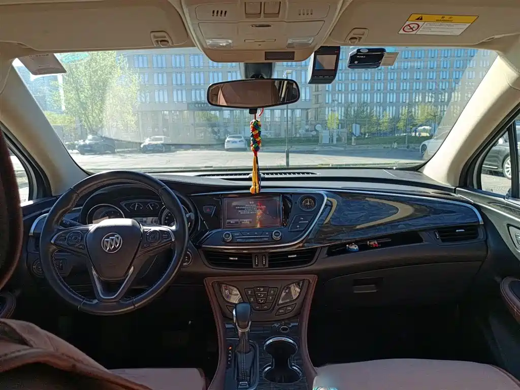 Buick Envision Plus 2016 20T 2WD Elite фото 13