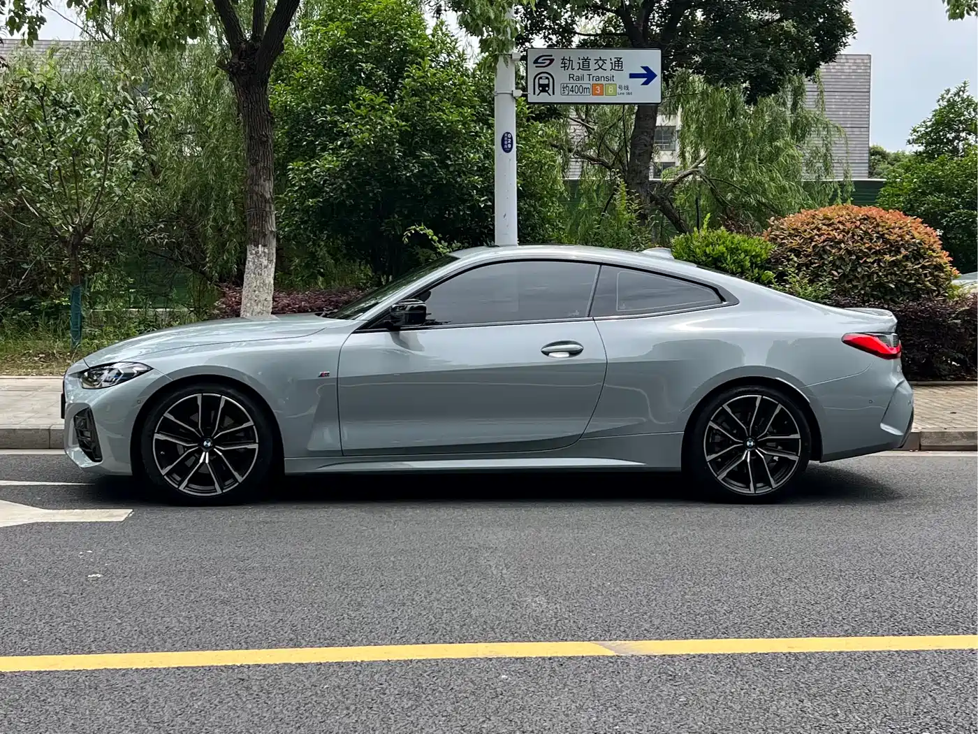 BMW 4 Series 2021 Facelift 430i M Sport Shadow Edition фото 3