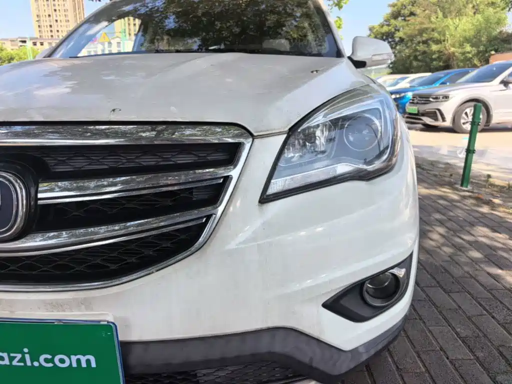 Changan CS35 2018 2017 1.6L Auto Premium
