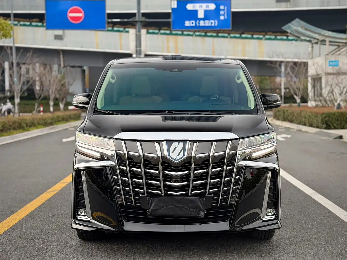Toyota Alphard 2021 Hybrid 2.5L Premium фото 2