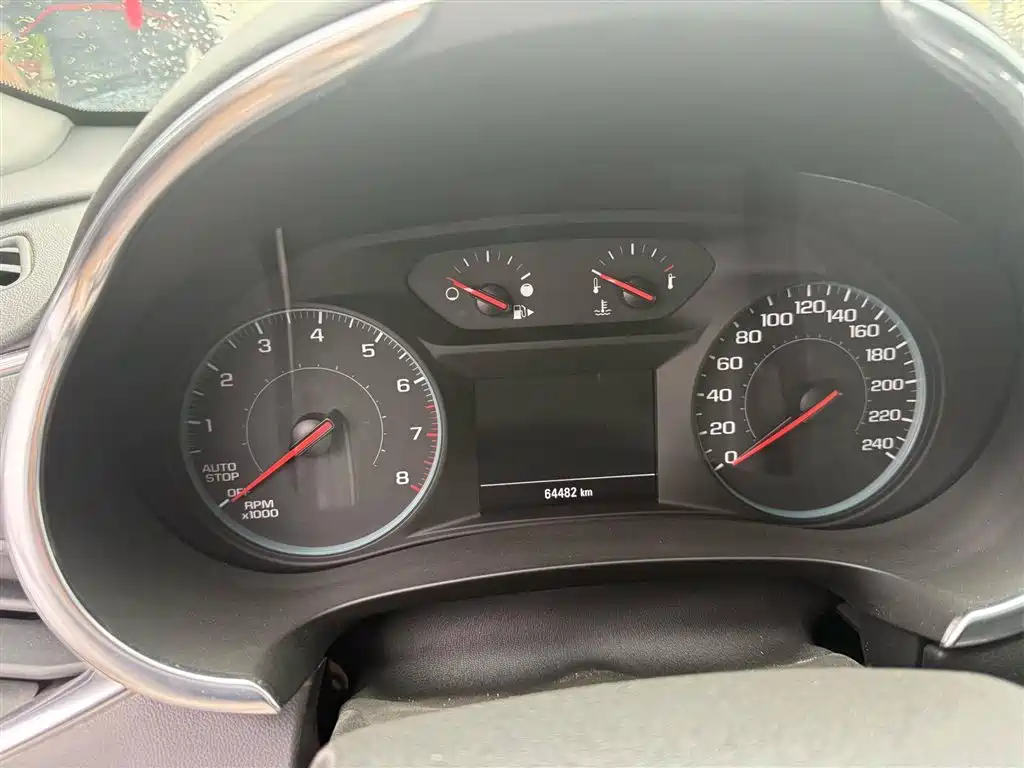 Chevrolet Malibu XL 2021 535T Auto Dynamic Edition фото 11