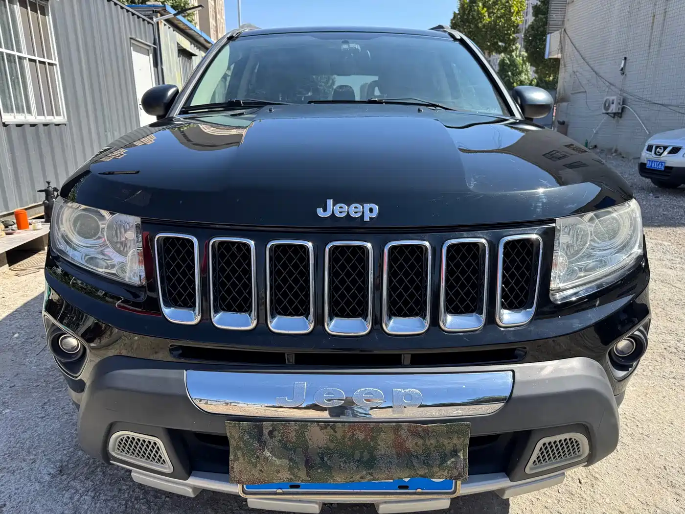 Jeep Compass (Import) 2013 2013 2.4L AWD Sport