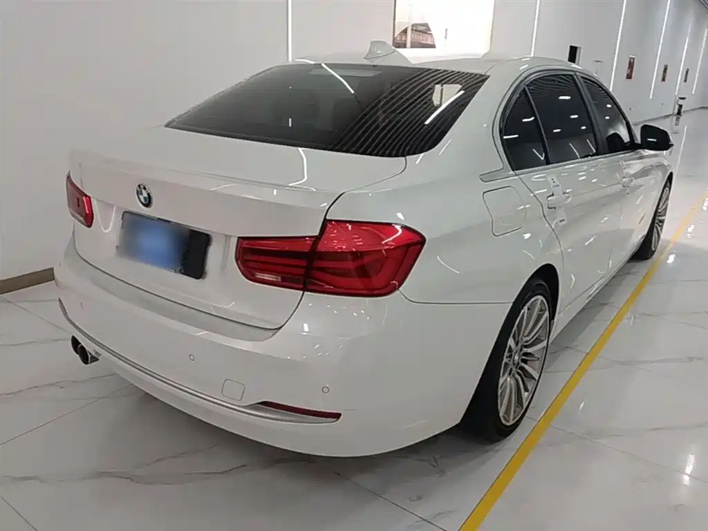 BMW 3 Series 2019 320Li Fashion Type фото 7