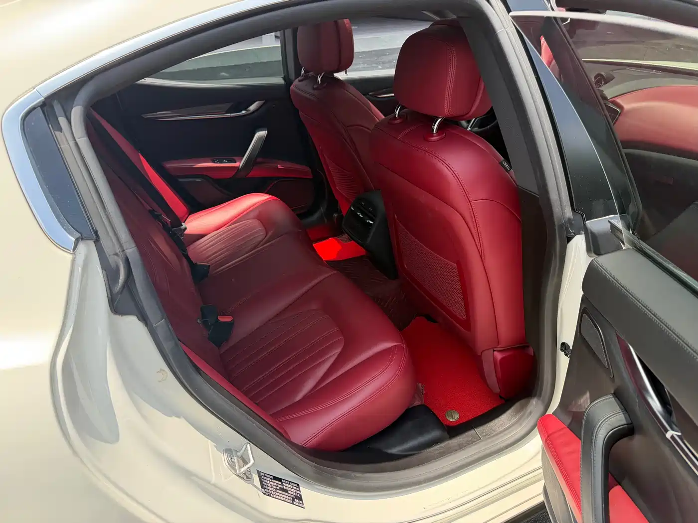 Maserati Ghibli 2021 2.0T Edge Edition фото 19