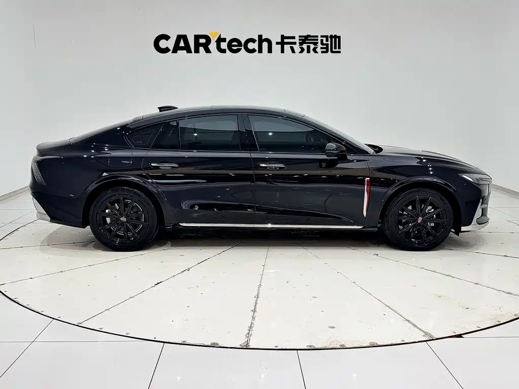 Hongqi H6 2024 2023 2.0T Premium Edition