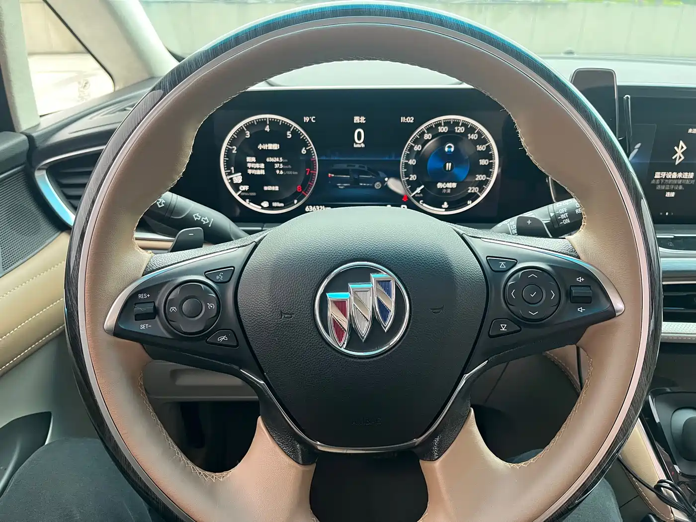 BUICK GL8