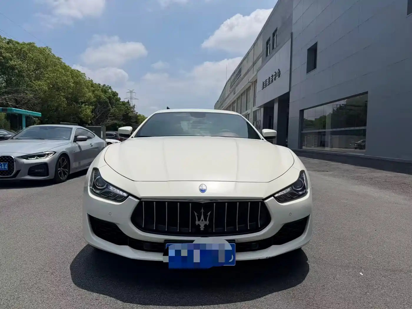 Maserati Ghibli 2021 2.0T Edge Edition фото 3