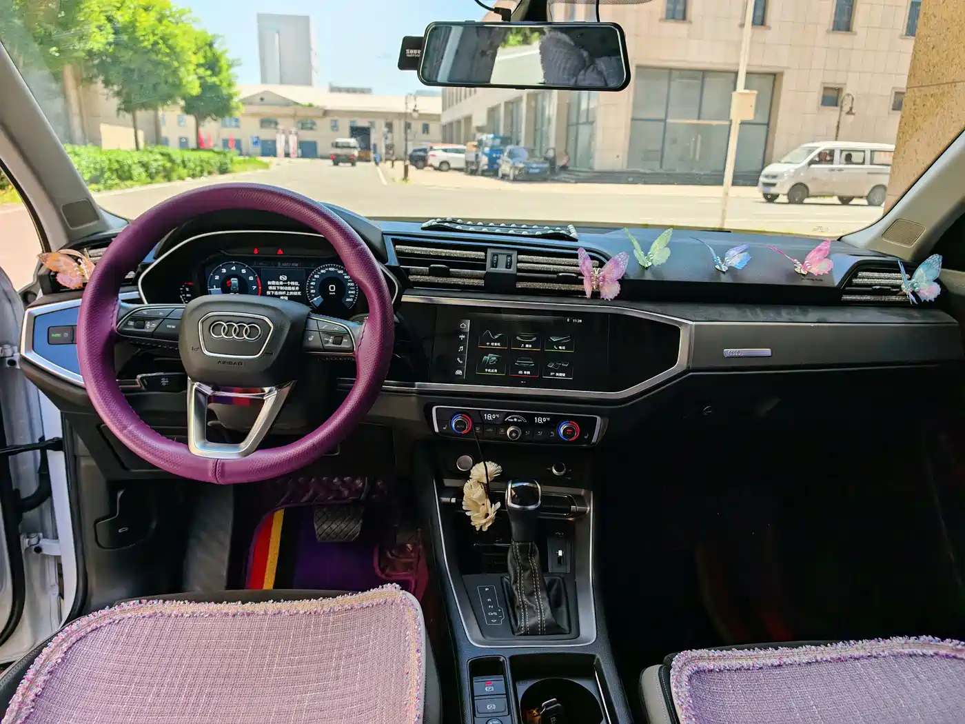 Audi Q3 2020 40 TFSI Fashion Dynamic фото 11