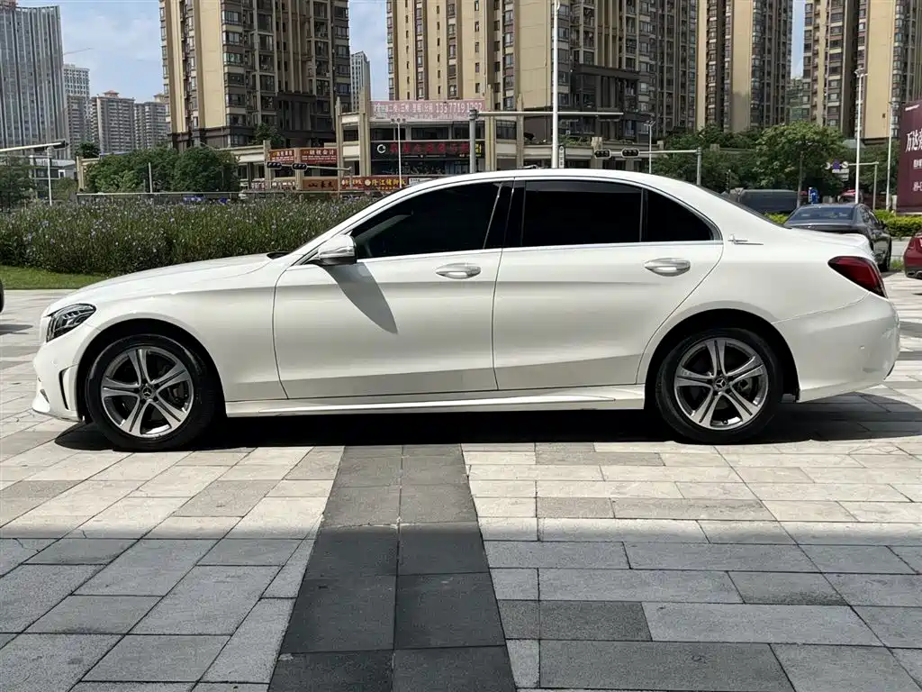 Mercedes-Benz C-Class 2020 Facelift C 260 L Sport фото 7